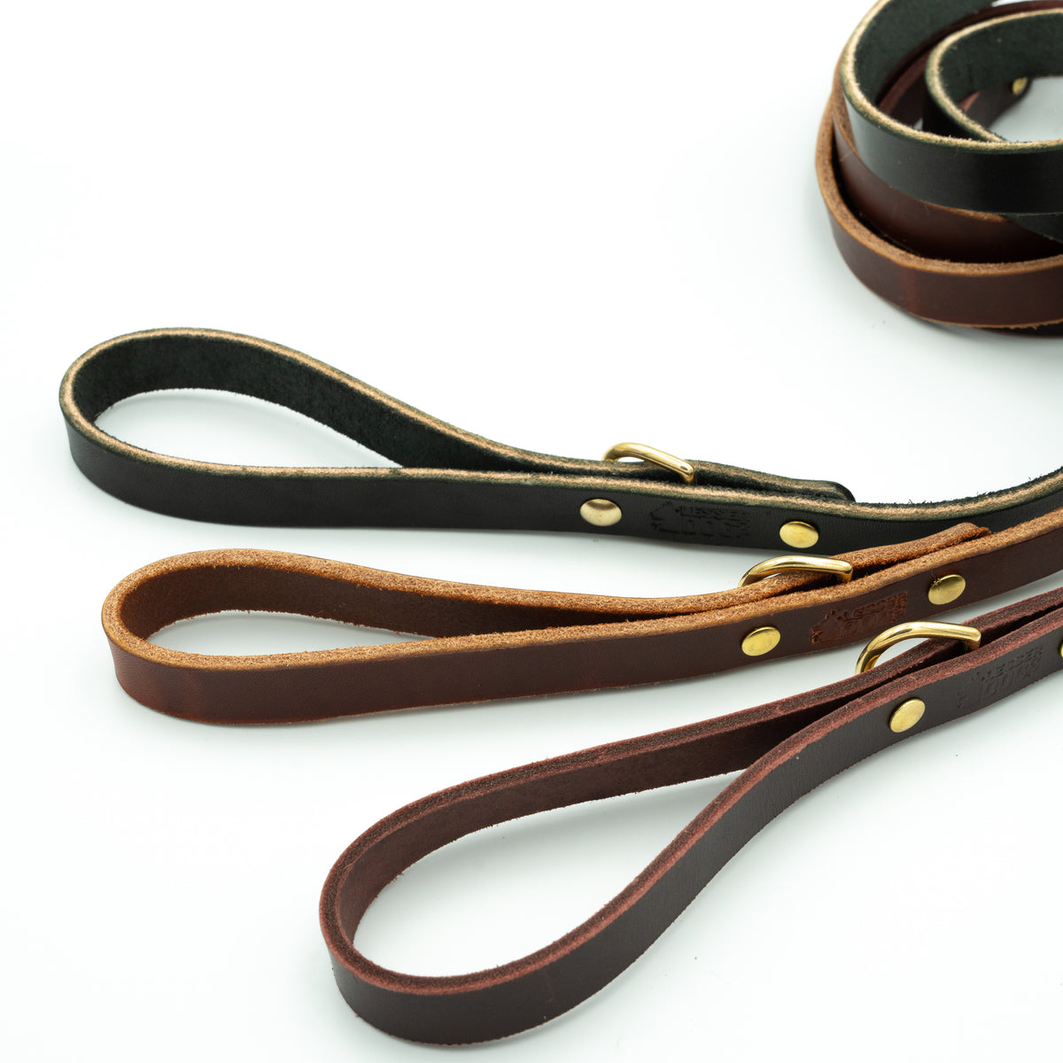 Origin - Leather Leash